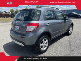 2008 SUZUKI SX4 HATCHBACK 4-CYL, 2.0 LITER HATCHBACK 4D