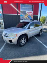 2004 MITSUBISHI ENDEAVOR SUV V6, 3.8 LITER XLS SPORT UTILITY 4D