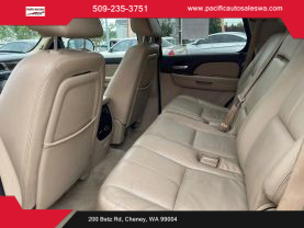 2008 GMC YUKON SUV V8, 6.2 LITER DENALI SPORT UTILITY 4D