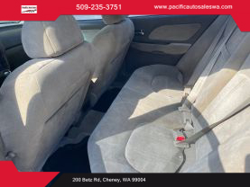 2005 HYUNDAI SONATA SEDAN V6, 2.7 LITER LX SEDAN 4D