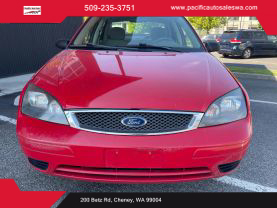2005 FORD FOCUS SEDAN 4-CYL, 2.0 LITER ZX4 S SEDAN 4D