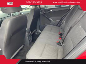 2013 VOLKSWAGEN TIGUAN SUV 4-CYL, TURBO, 2.0 LITER 2.0T S 4MOTION SPORT UTILITY 4D