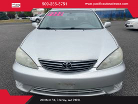 2005 TOYOTA CAMRY SEDAN 4-CYL, 2.4 LITER LE SEDAN 4D