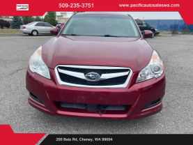 2011 SUBARU LEGACY SEDAN 4-CYL, PZEV, 2.5 LITER 2.5I PREMIUM SEDAN 4D