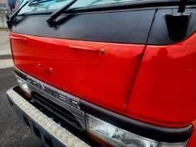 1998 MITSUBISHI CANTER TRUCK 4D35 FIRE TRUCK