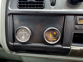 1998 MITSUBISHI CANTER TRUCK 4D35 FIRE TRUCK