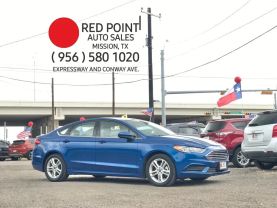 2018 FORD FUSION SEDAN 4-CYL, 2.5 LITER SE SEDAN 4D