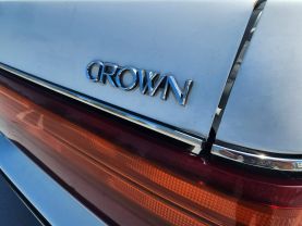 1990 TOYOTA CROWN SEDAN 1G-GE ROYAL SALOON