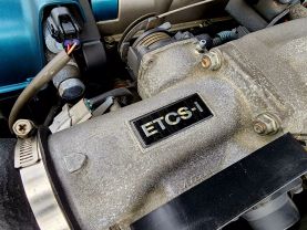 1997 TOYOTA ARISTO SEDAN 2JZ-GTE V300