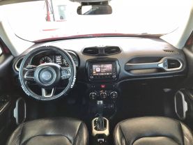 2015 JEEP RENEGADE SUV 4-CYL, MULTIAIR, 2.4L LATITUDE SPORT UTILITY 4D