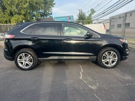2018 FORD EDGE SUV BLACK AUTOMATIC - Auto Spot