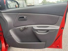 2008 KIA RIO HATCHBACK RED AUTOMATIC - Auto Spot
