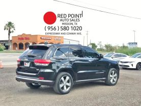 2015 JEEP GRAND CHEROKEE SUV V6, FLEX FUEL, 3.6 LITER SUMMIT SPORT UTILITY 4D