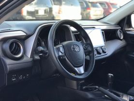 2017 TOYOTA RAV4 SUV 4-CYL, 2.5 LITER LE SPORT UTILITY 4D