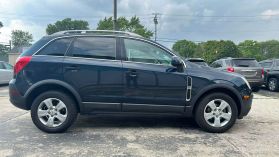2015 CHEVROLET CAPTIVA SPORT SUV 4-CYL, FLEX FUEL, 2.4 LITER LS SPORT UTILITY 4D