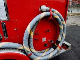 1998 MITSUBISHI CANTER TRUCK 4D35 FIRE TRUCK