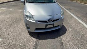 2010 TOYOTA PRIUS HATCHBACK 4-CYL, HYBRID, 1.8 LITER I HATCHBACK 4D