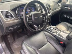 2018 CHRYSLER 300 SEDAN GRAY AUTOMATIC - Auto Spot