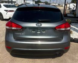 2016 KIA FORTE5 HATCHBACK 4-CYL, GDI, 2.0 LITER LX HATCHBACK 4D