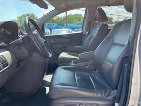 Used 2015 HONDA ODYSSEY PASSENGER V6, I-VTEC, 3.5 LITER TOURING ELITE MINIVAN 4D - LA Auto Star located in Virginia Beach, VA