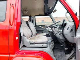 1998 MITSUBISHI CANTER TRUCK 4D35 FIRE TRUCK