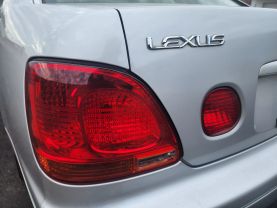 1997 TOYOTA ARISTO SEDAN 2JZ-GTE V300