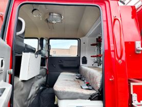 1998 MITSUBISHI CANTER TRUCK 4D35 FIRE TRUCK