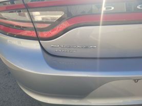 2016 DODGE CHARGER SEDAN V6, 3.6 LITER SXT SEDAN 4D