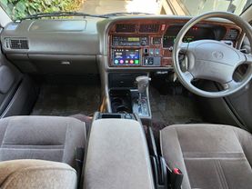 1998 TOYOTA HIACE VAN 1KZ-TE SUPER CUSTOM LIMITED