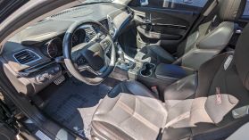 2014 CHEVROLET SS SEDAN V8, 6.2 LITER SEDAN 4D