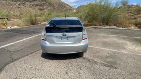 2010 TOYOTA PRIUS HATCHBACK 4-CYL, HYBRID, 1.8 LITER I HATCHBACK 4D