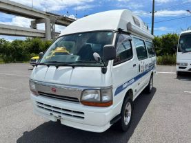 1997 TOYOTA HIACE CAMPER 3L CAMPER