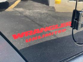 Used 2016 JEEP WRANGLER SUV V6, 3.6 LITER UNLIMITED SPORT S SPORT UTILITY 4D - LA Auto Star located in Virginia Beach, VA