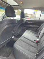 2015 SUBARU LEGACY SEDAN 4-CYL, PZEV, 2.5 LITER 2.5I SEDAN 4D