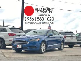 2018 FORD FUSION SEDAN 4-CYL, 2.5 LITER SE SEDAN 4D