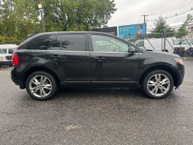 2013 FORD EDGE SUV BLACK AUTOMATIC - Auto Spot