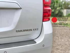 2016 CHEVROLET EQUINOX SUV 4-CYL, 2.4 LITER LTZ SPORT UTILITY 4D