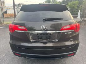 2015 ACURA RDX SUV BLACK AUTOMATIC - Auto Spot