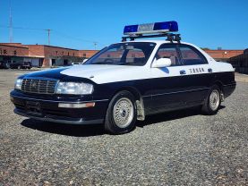 1994 TOYOTA CROWN SEDAN 1G-FE ROYAL E