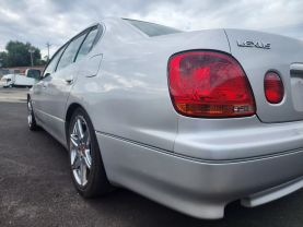 1997 TOYOTA ARISTO SEDAN 2JZ-GTE V300