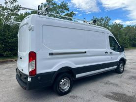 2015 FORD TRANSIT 250 VAN CARGO WHITE  AUTOMATIC - Citywide Auto Group LLC