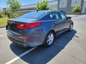 2015 KIA OPTIMA SEDAN 4-CYL, 2.4 LITER LX SEDAN 4D