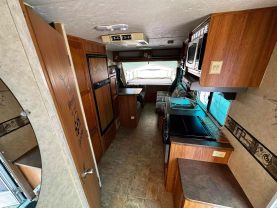 2008 R-VISION TRAIL-CRUISER - WHITE  - - Citywide Auto Group LLC