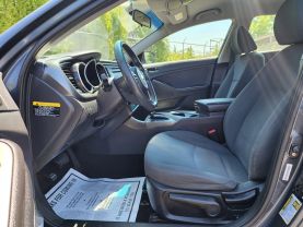 2015 KIA OPTIMA SEDAN 4-CYL, 2.4 LITER LX SEDAN 4D