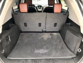 2016 CHEVROLET EQUINOX SUV 4-CYL, 2.4 LITER LTZ SPORT UTILITY 4D