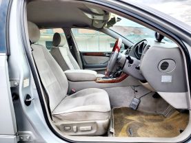 1997 TOYOTA ARISTO SEDAN 2JZ-GTE V300