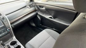 2017 TOYOTA CAMRY SEDAN 4-CYL, 2.5 LITER LE SEDAN 4D at Auto Source NC LLC in Rocky Mount, NC  35.97406974990071, -77.80063291535654