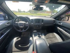 2018 DODGE DURANGO SUV V6, 3.6 LITER GT SPORT UTILITY 4D