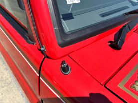 1998 TOYOTA LAND CRUISER TRUCK 1HZ FIRE TRUCK