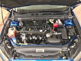 2018 FORD FUSION SEDAN 4-CYL, 2.5 LITER SE SEDAN 4D